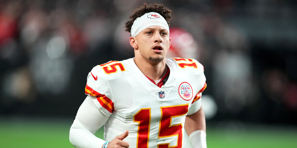 Patrick Mahomes responds to flag football player saying he's better than the Chiefs superstar