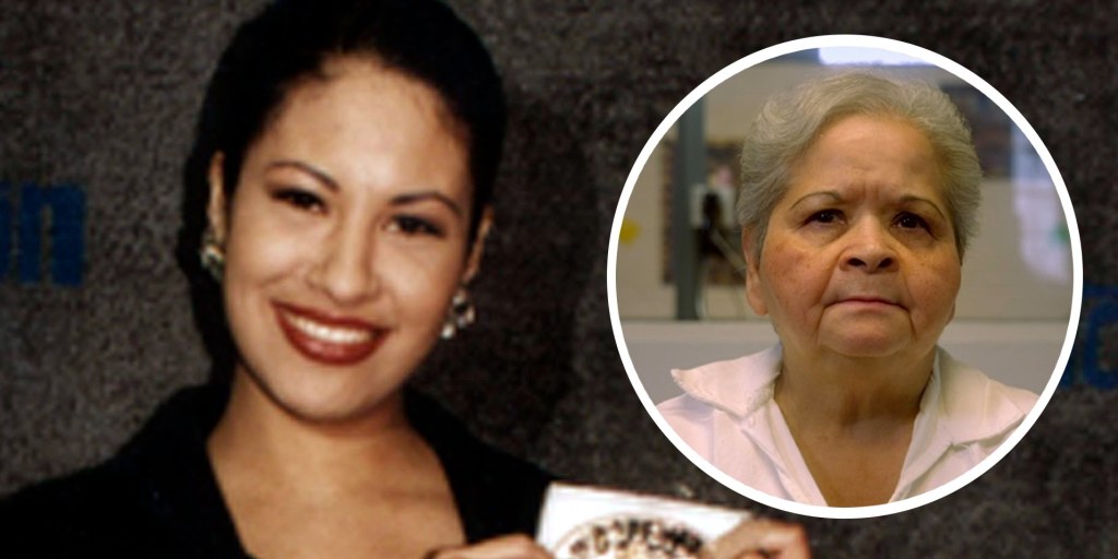 Yolanda Saldívar hace fuertes revelaciones de la muerte de Selena