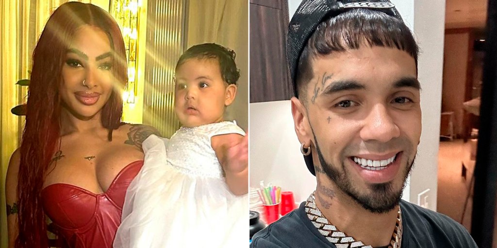 Quién tiene la custodia de Cattleya, Yailín o Anuel AA?