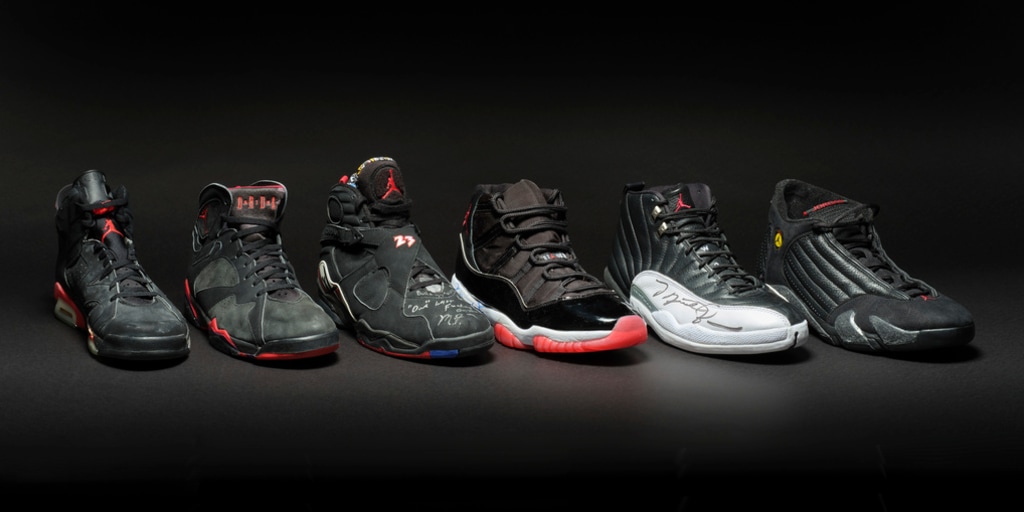 anuncio de nike de michael jordan