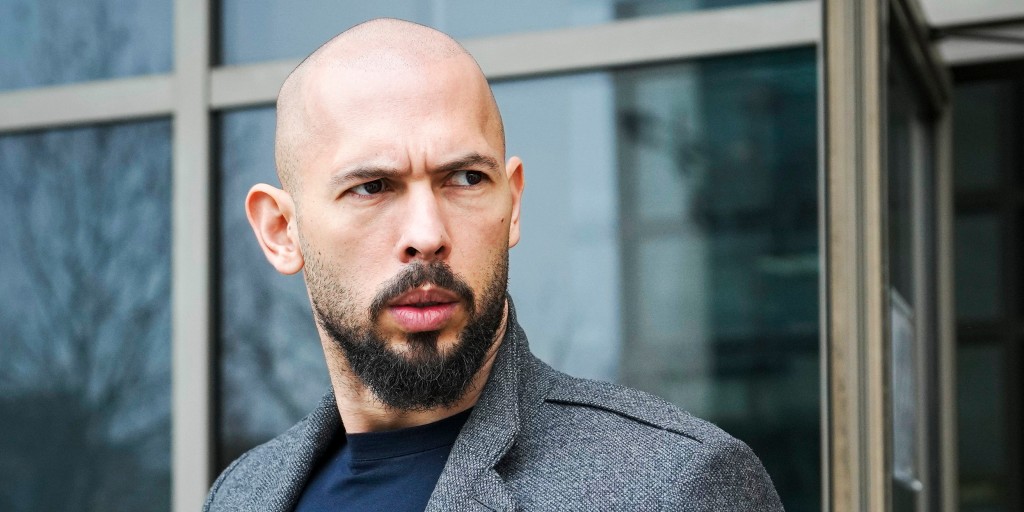 NEW: Romanian prosecutors indict social media influencer Andrew Tate on charges of trafficking minors, sex with a minor, and money laundering.
