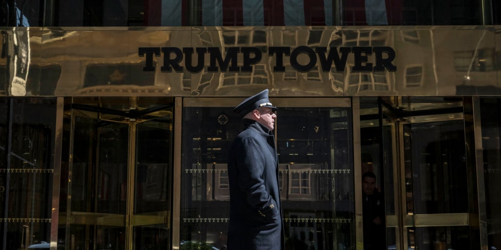 What happens if Donald Trump can't pay his bond in the New York fraud case - Vimarsana News