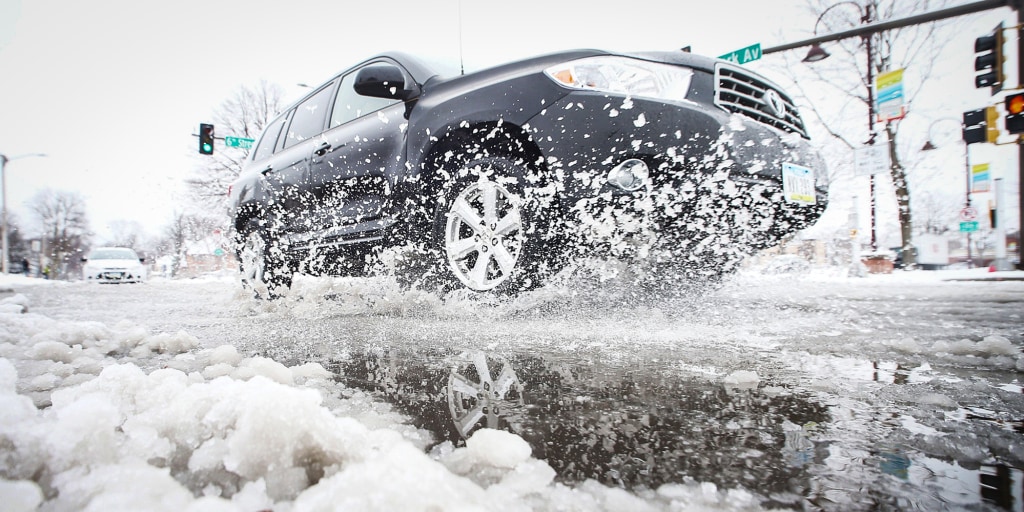 Stay Home If You Can! Warnings Issued Heavy Rain, Snow, and Strong Winds Threaten California