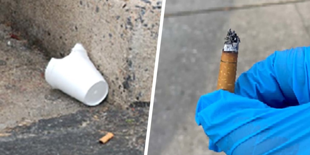 cop mistakes cigarette for drugs Why Are You Guys Doing This?!': Michigan White Man May Regret 'Back the Blue' Sticker After Cops Mistake from Black Friend and Violently Arrest Him After Back and Forth North Dakota man has bad