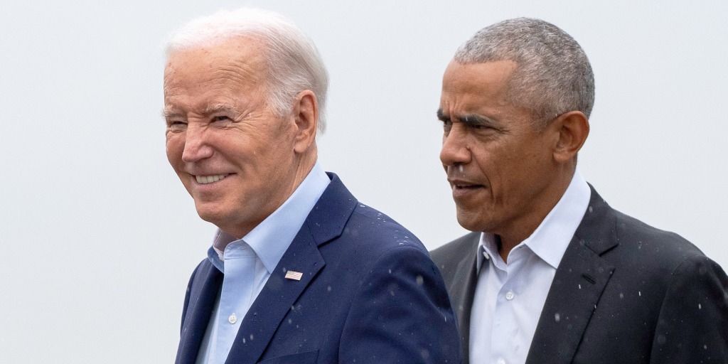 3 presidents celebrity performances and 25 million Biden rakes in