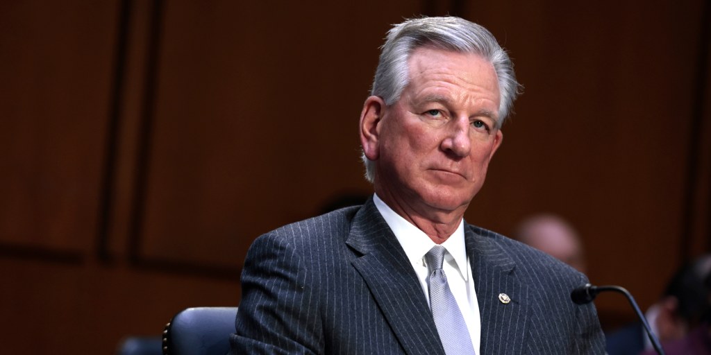 Tommy Tuberville accuses Dems of being part of 'a Satanic cult' - Vimarsana News