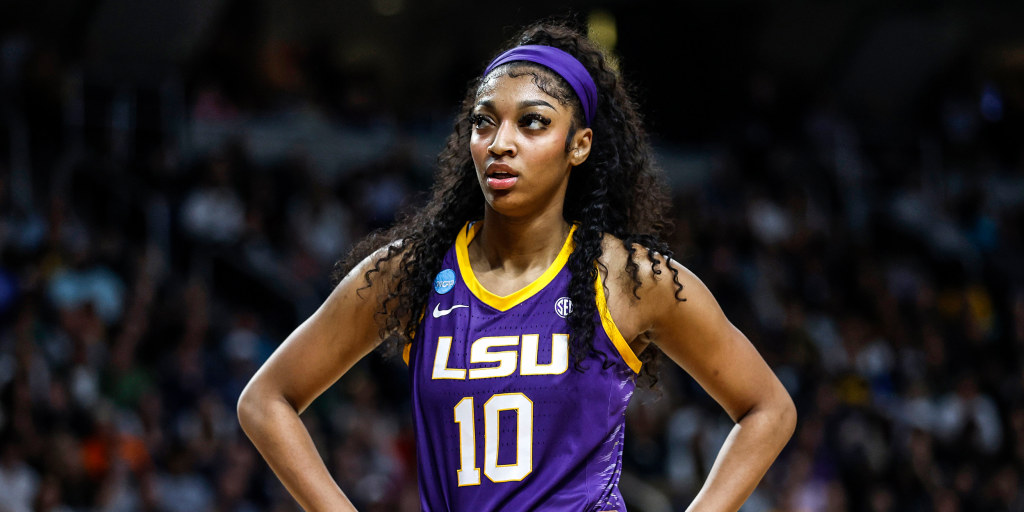 LSU star Angel Reese declares for WNBA draft, says she's already 'done everything' at college level