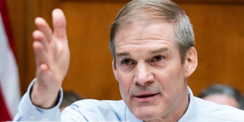 Jim Jordan shows how Trump would pressure private companies to do his bidding
