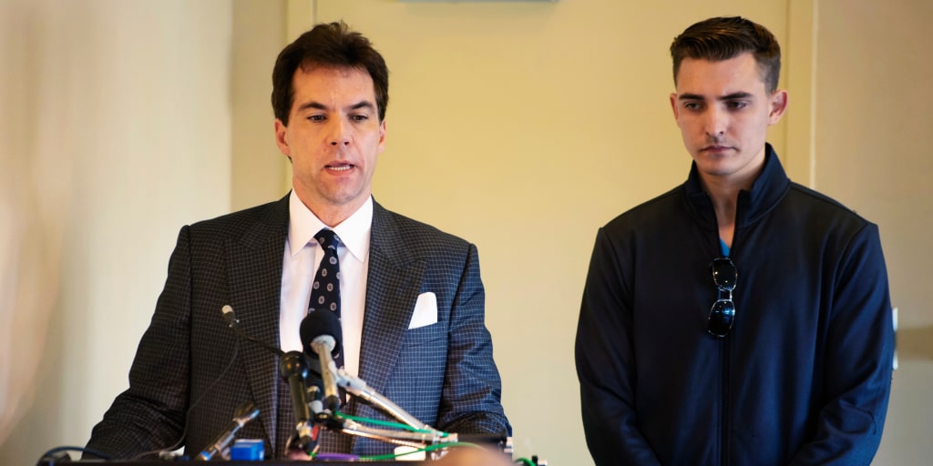 Jacob Wohl, Jack Burkman settle N.Y. lawsuit over 2020 robocall scam - Vimarsana News