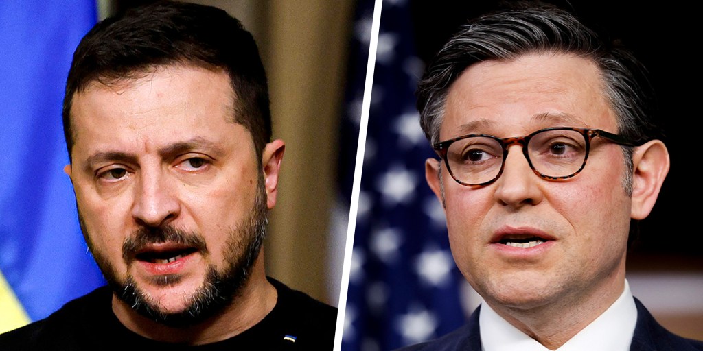 MAGA Republicans like MTG won't admit the truth about Ukraine aid - Vimarsana News