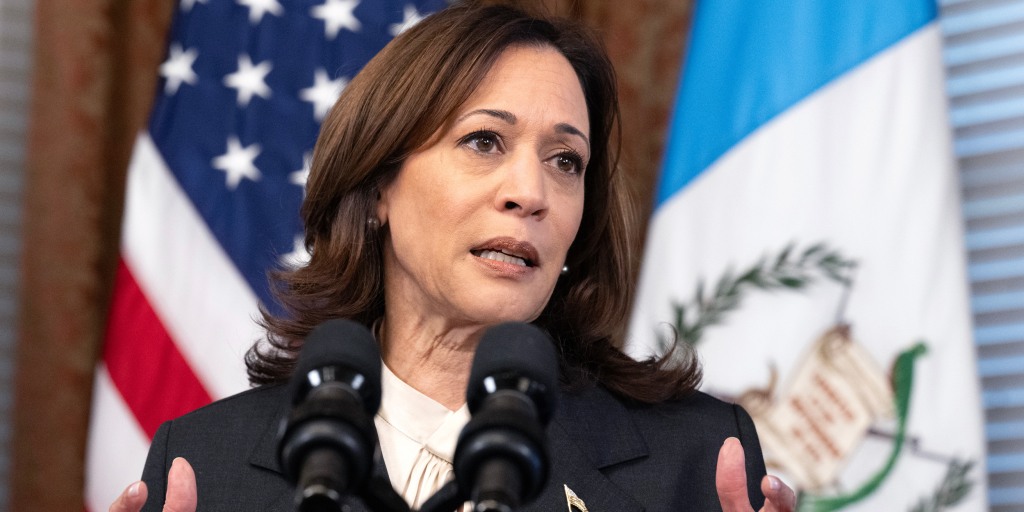 Harris' foreign policy is a work in progress: From the Politics Desk