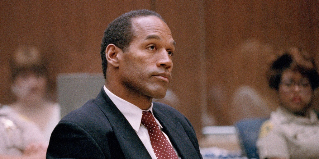 O.J. Simpson dies of cancer at 76