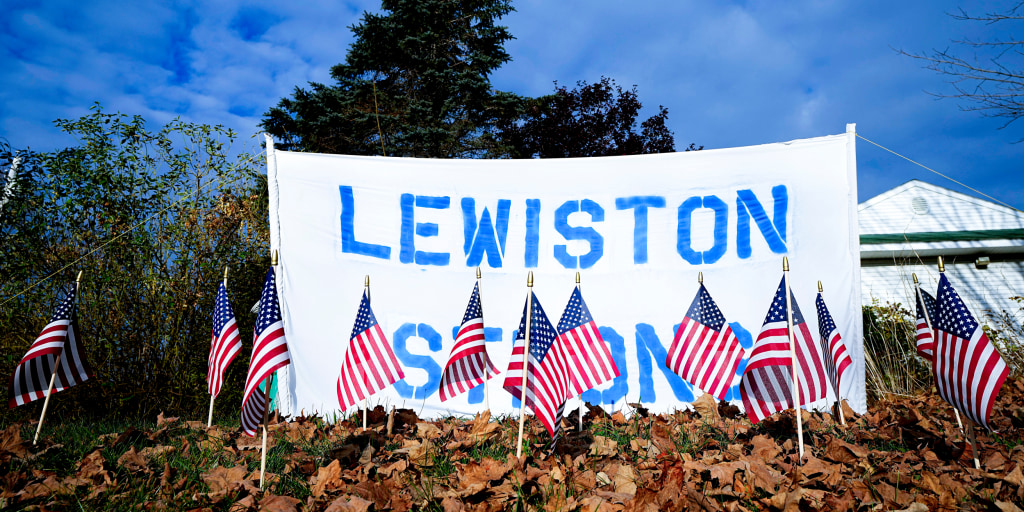 Maine GOP lawmaker suggests God caused Lewiston shooting because of abortion law - Vimarsana News