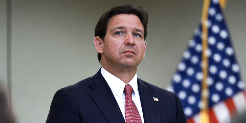 Ron DeSantis slows the process to fill Marco Rubio's Senate seat as pressure grows from Trump world