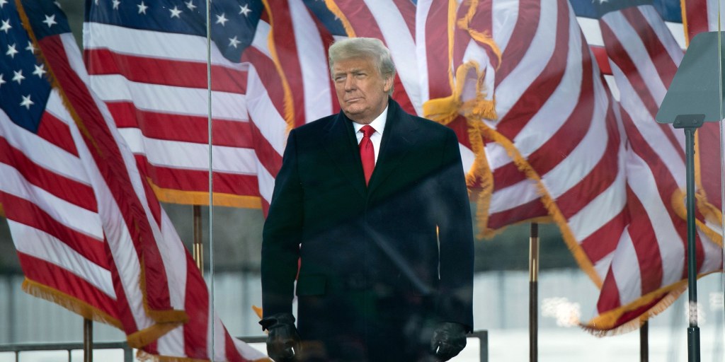 Trump tries, fails to delay Jan. 6 civil cases pending against him - Vimarsana News