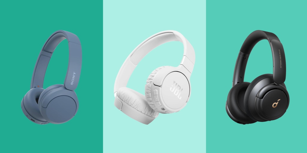 7 best headphones under 100 in 2024 tested and approved