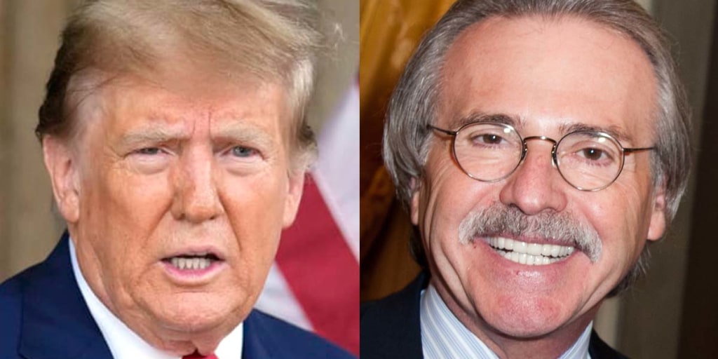 How Trump trial witness David Pecker ended up in a New York courtroom - Vimarsana News