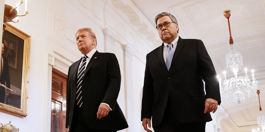 The GOP establishment's favorite excuse for Trump is back - Vimarsana News