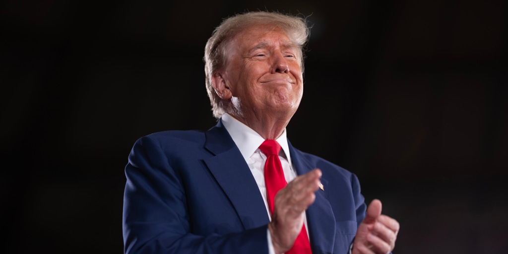 Why Trump is going to the Libertarian Party convention - Vimarsana News