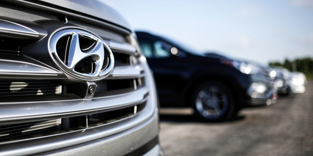 ICE, Homeland Security conduct enforcement action at Hyundai plant in Georgia