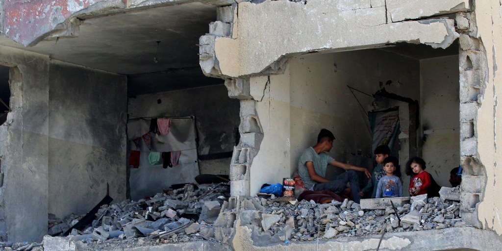Israel ordered to immediately halt Rafah offensive by top U