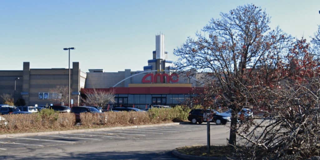 Braintree Mass Movie Theater Old South Shore Drive In Theatre