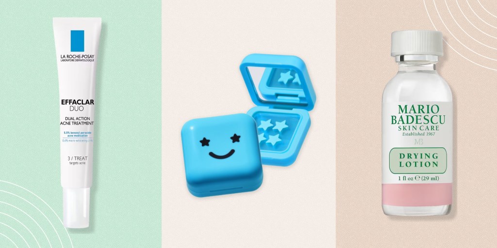 11 Best Acne Spot Treatments in 2024 Tested by Editors NBC Select