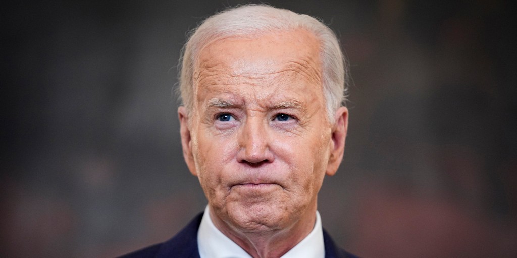 Biden left feeling angry and betrayed by top Democratic leaders wavering on his campaign