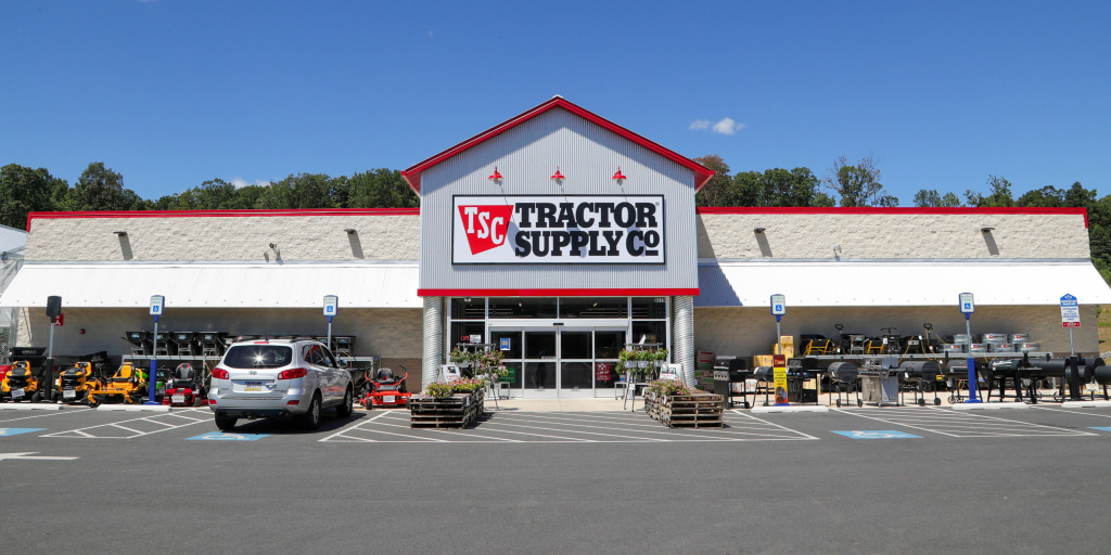 Tractor Supply Company eliminates DEI roles and goals following conservative criticism