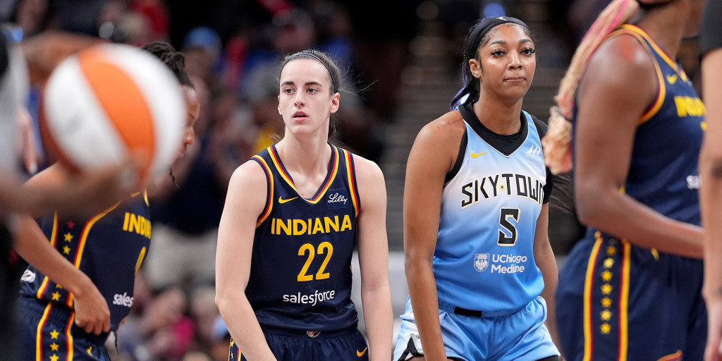 Caitlin Clark and Angel Reese to team up on WNBA All-Star team that will  face Olympic squad