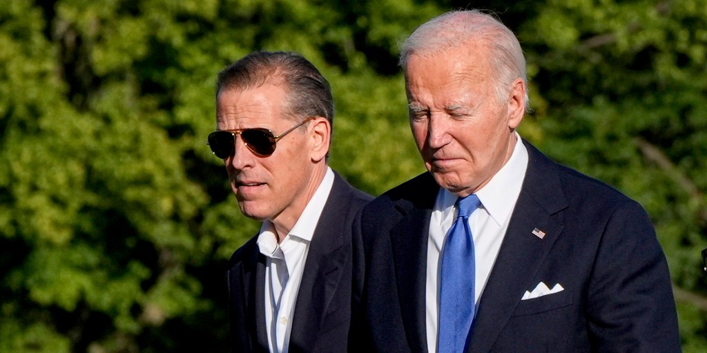 Hunter Biden has joined White House meetings as he stays close to the president post-debate