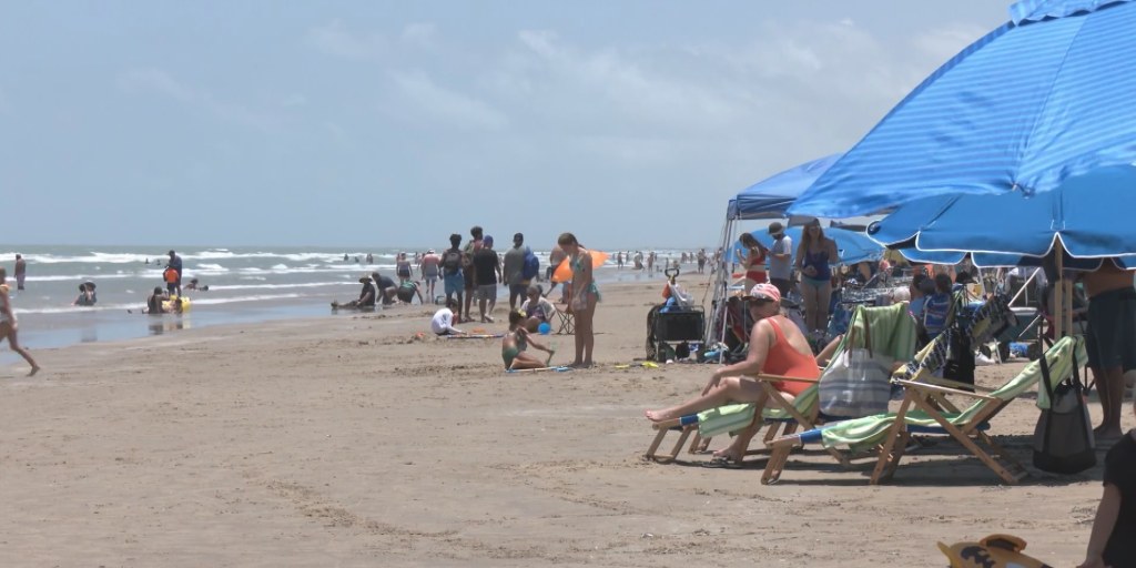 Shark Attacks Turn Fourth of July Beach Day into Nightmare on South Padre Island