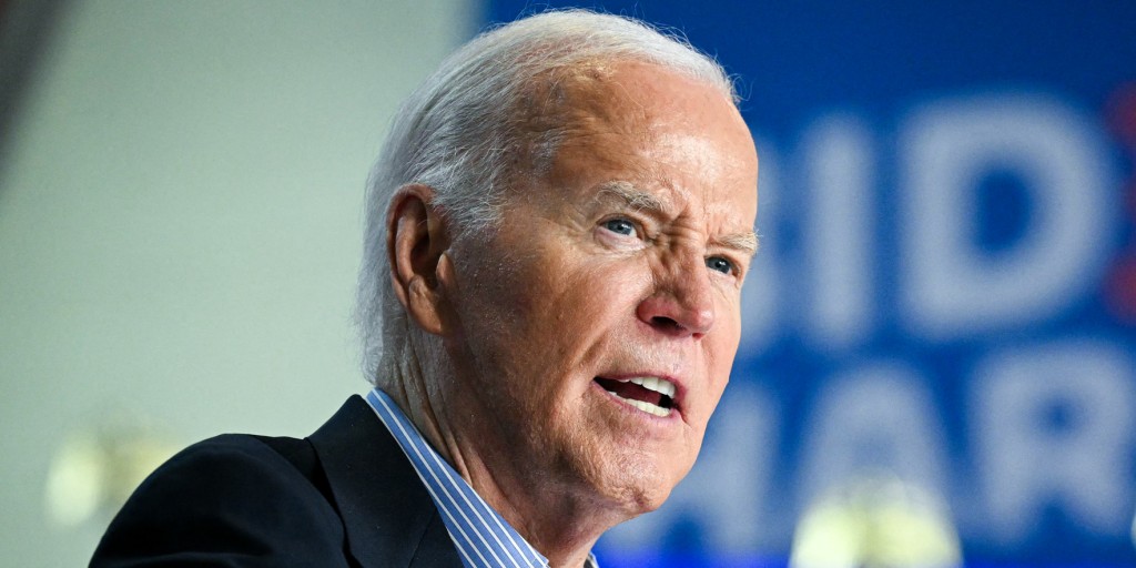 Biden rode the perception of electability to victory in 2020. But now it may be his undoing.