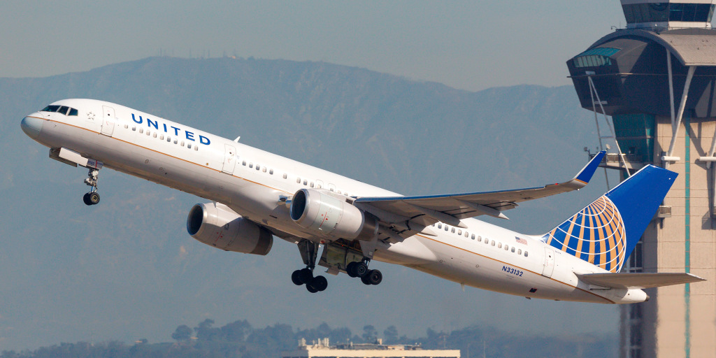 United Airlines Under Scrutiny After Another Aircraft Loses Wheel During Takeoff