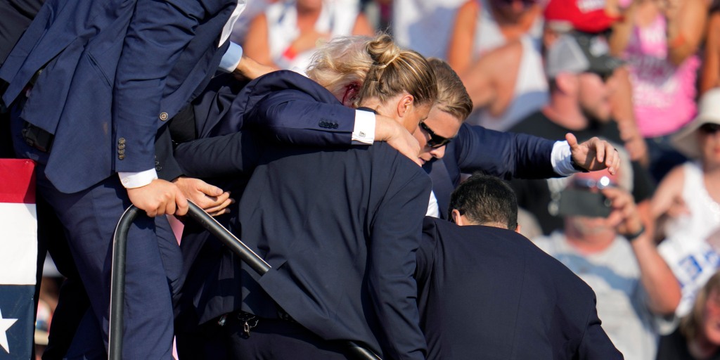 Secret Service identified rooftop security risk before Trump rally shooting