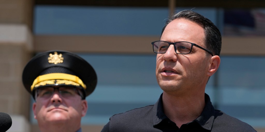Pennsylvania Gov. Josh Shapiro faces biggest test yet after Trump rally shooting in his state