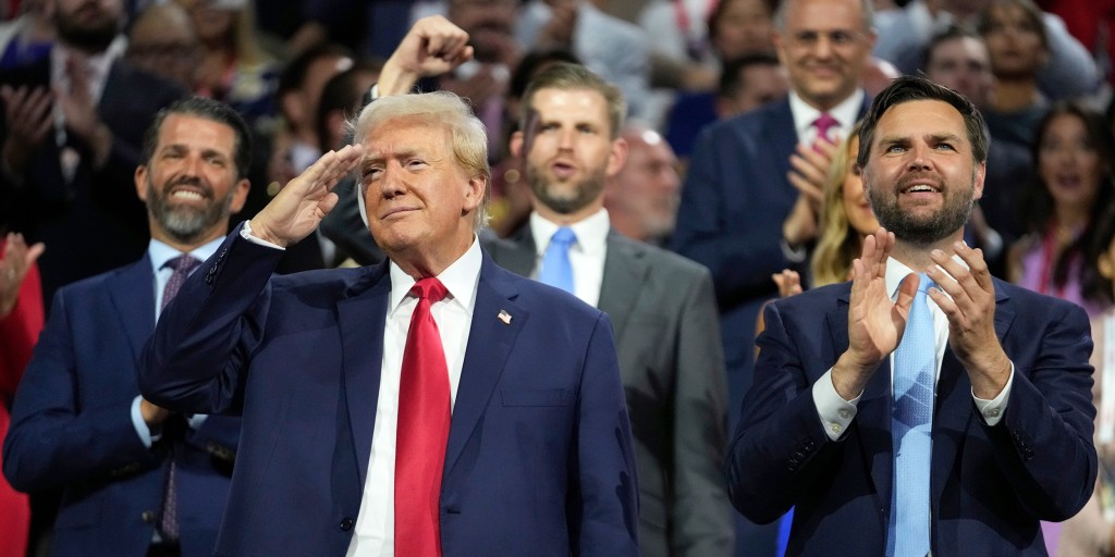 Takeaways from the first night of the GOP convention: From the Politics Desk