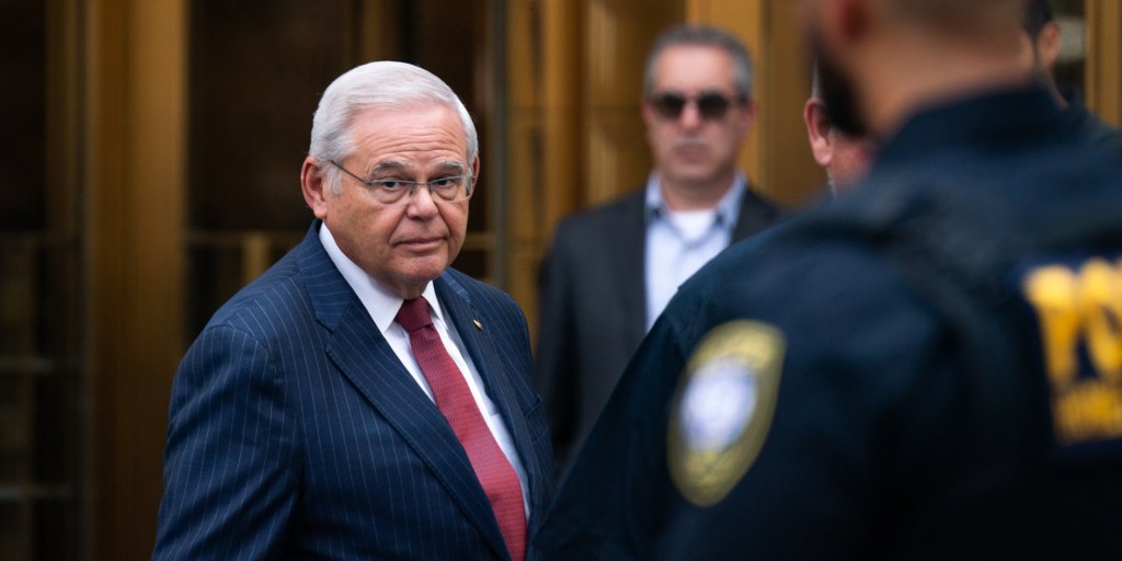 Democrats ramp up pressure on Menendez after guilty verdict: From the Politics Desk