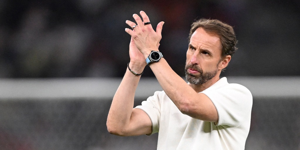 Gareth Southgate - Áp Lực Và Sự Kiên Nhẫn Hành Trình Dẫn Dắt Tuyển Anh Đến Những Thành Công