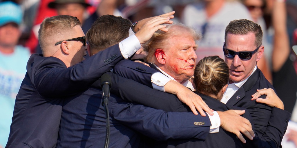 Opinion | What's really at stake after the Trump shooting