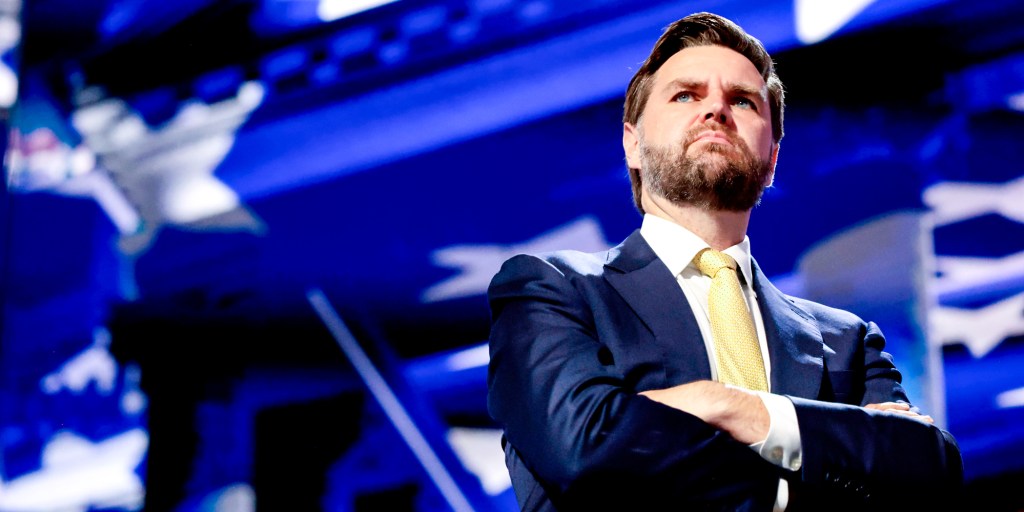 JD Vance seeks to provide a Rust Belt boost: From the Politics Desk
