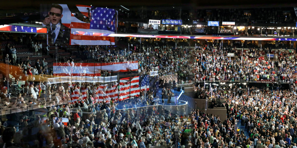 No, Biden doesn’t need to ‘release’ his delegates as he withdraws from the 2024 race
