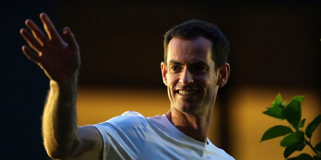 Two-time gold medalist Andy Murray to retire from tennis after Paris Olympics