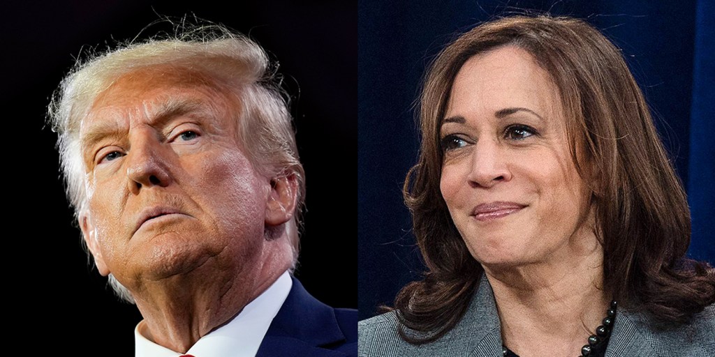 Election 2024 live updates: Harris, Trump set to face off in first debate tomorrow