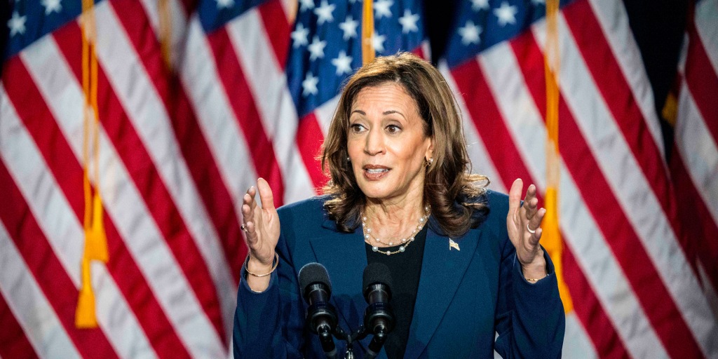 How Harris’ candidacy reshapes the battle for Congress: From the Politics Desk