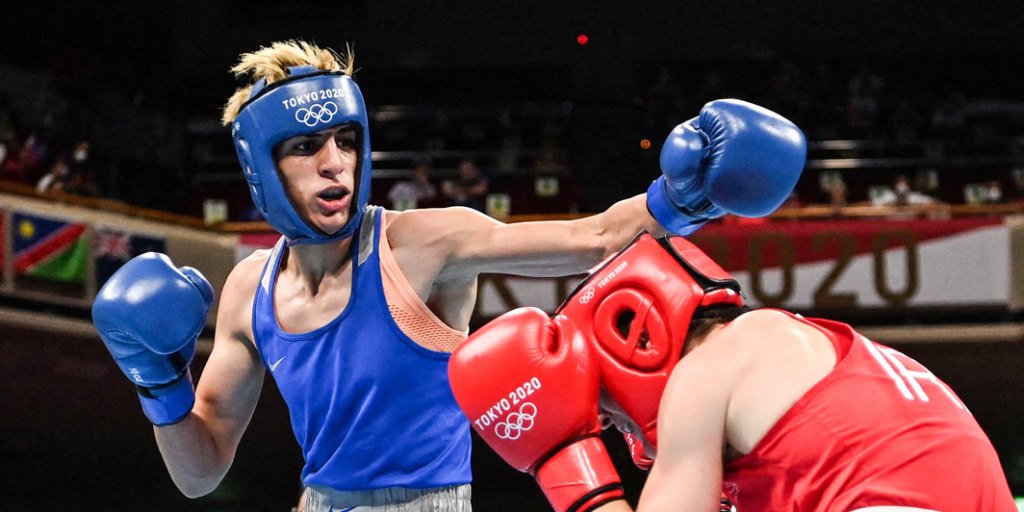 Boxers previously barred from women's events will fight in Paris Olympics