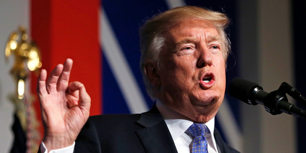What comes next after Trump's Project 2025-bashing tour