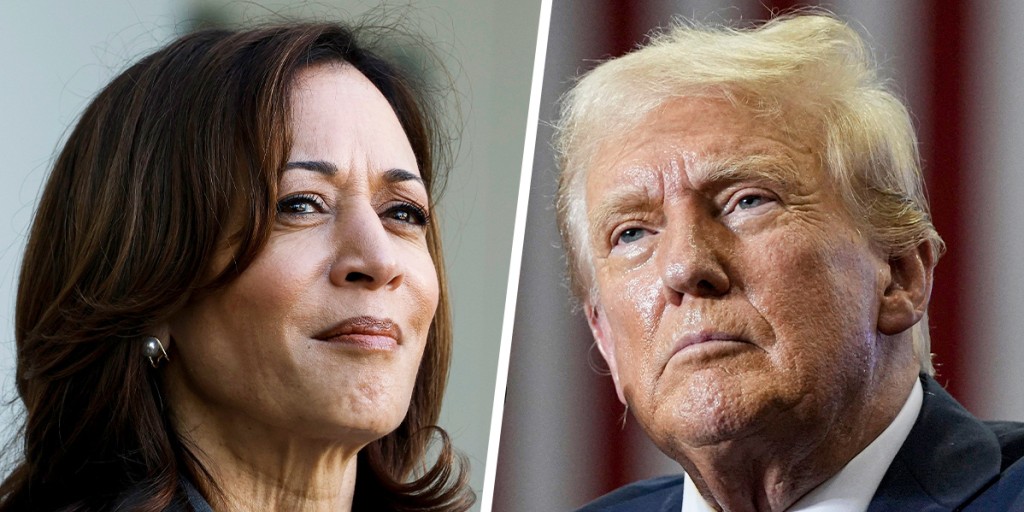 With Harris in the race, 'double haters' are on the decline: From the Politics Desk