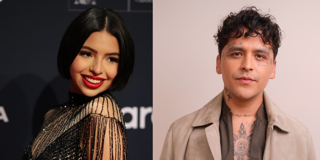 Ángela Aguilar y Christian Nodal disfrutan de su luna de miel