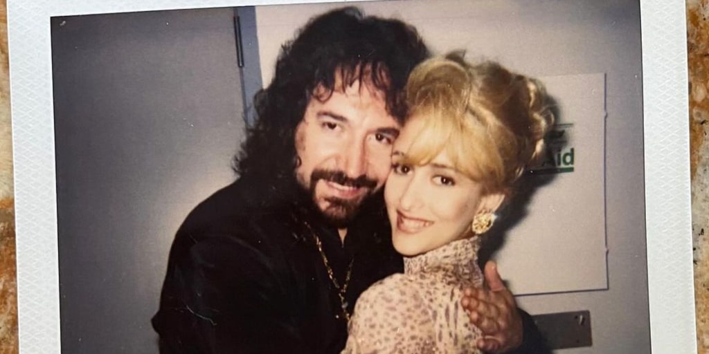 Marco Antonio Solís y su esposa Cristy celebran 31 años de amor